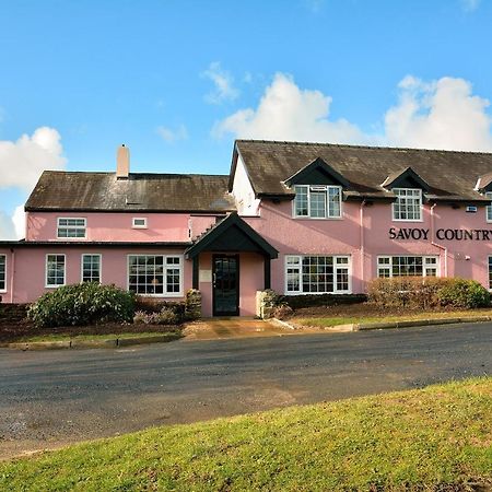 Savoy Country Inn เซนต์เคลียร์ส ภายนอก รูปภาพ